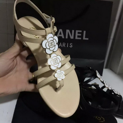 CHANEL Sandals Women--021